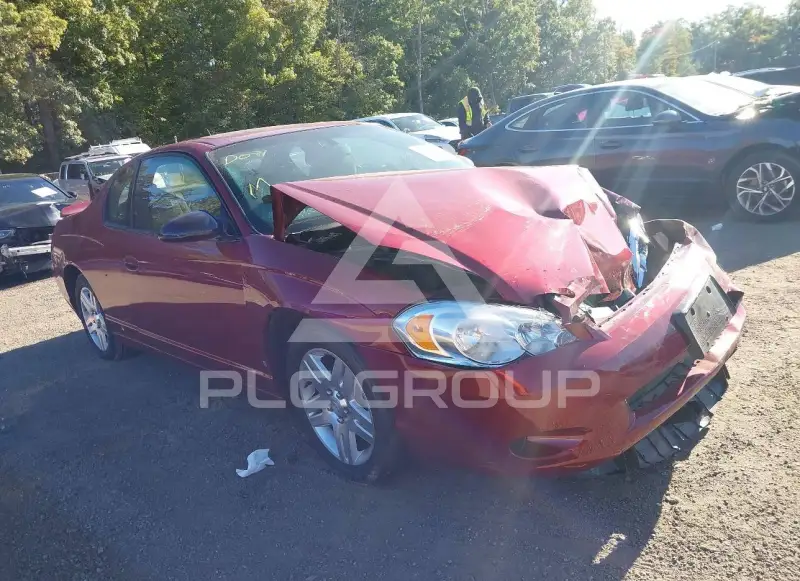 2007 Chevrolet Montecarlo photo