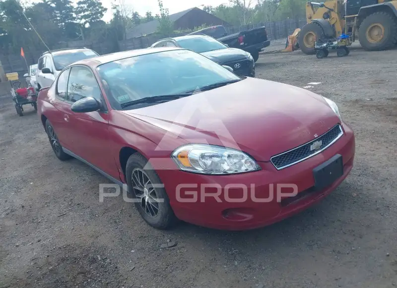 2007 Chevrolet Montecarlo photo