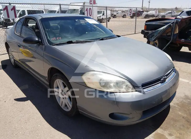 2007 Chevrolet Montecarlo photo