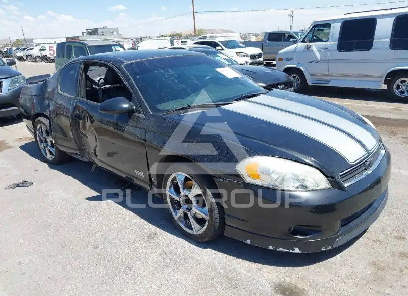 2007 Chevrolet Montecarlo фото