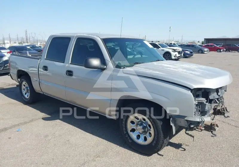 2007 Chevrolet Silverado фото