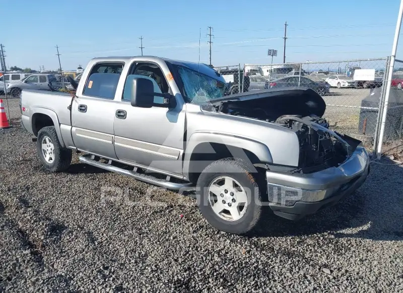 2007 Chevrolet Silverado фото