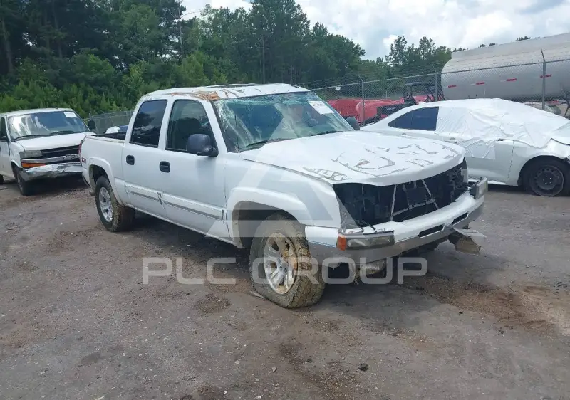 2007 Chevrolet Silverado фото