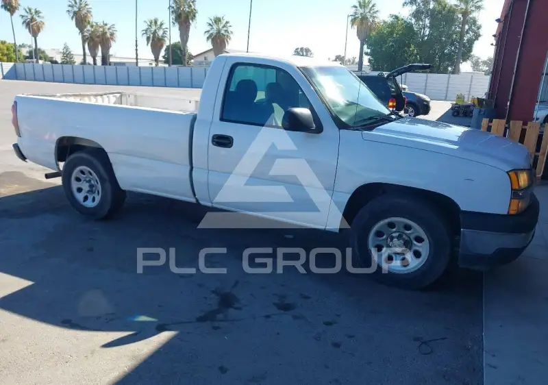 2007 Chevrolet Silverado photo