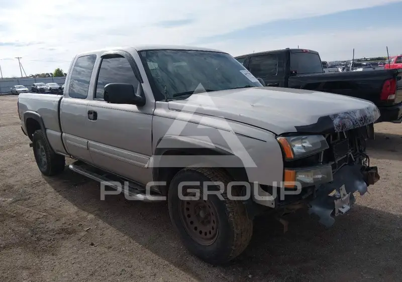 2007 Chevrolet Silverado фото