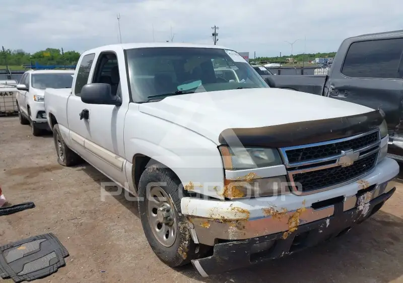 2007 Chevrolet Silverado фото
