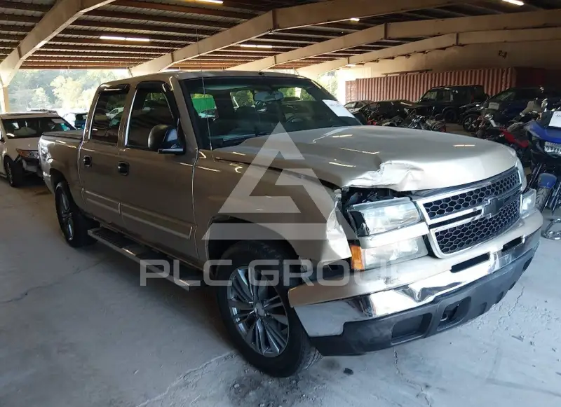 2007 Chevrolet Silverado фото
