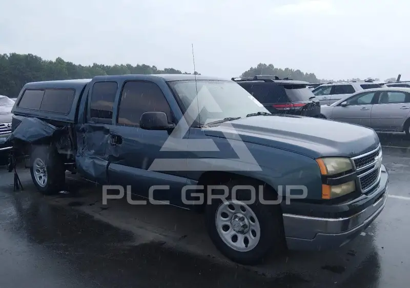 2007 Chevrolet Silverado фото