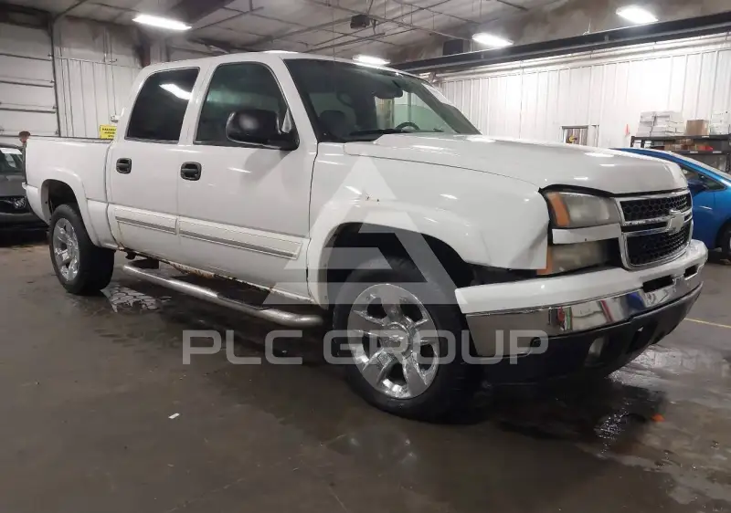 2007 Chevrolet Silverado фото