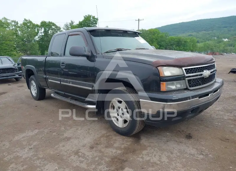 2007 Chevrolet Silverado фото