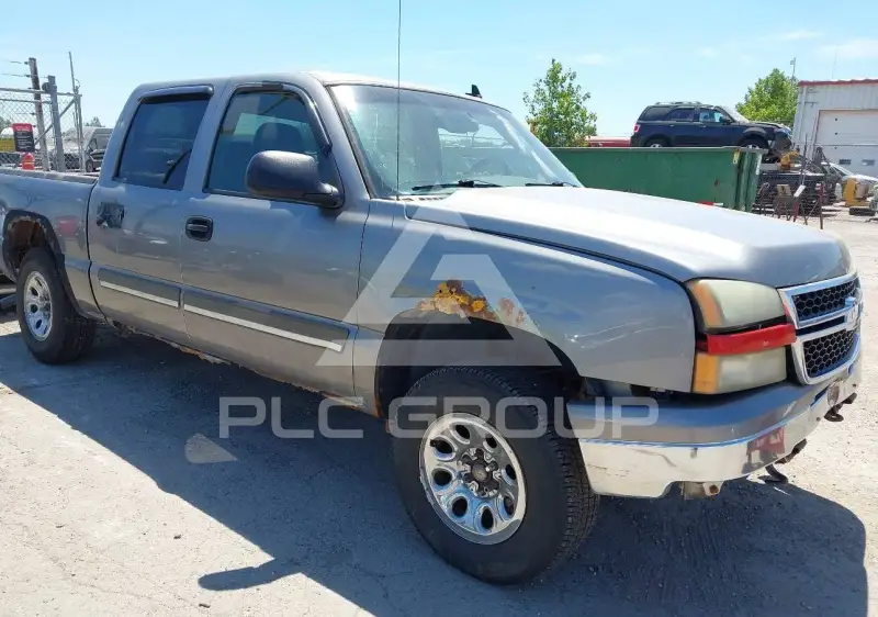 2007 Chevrolet Silverado photo