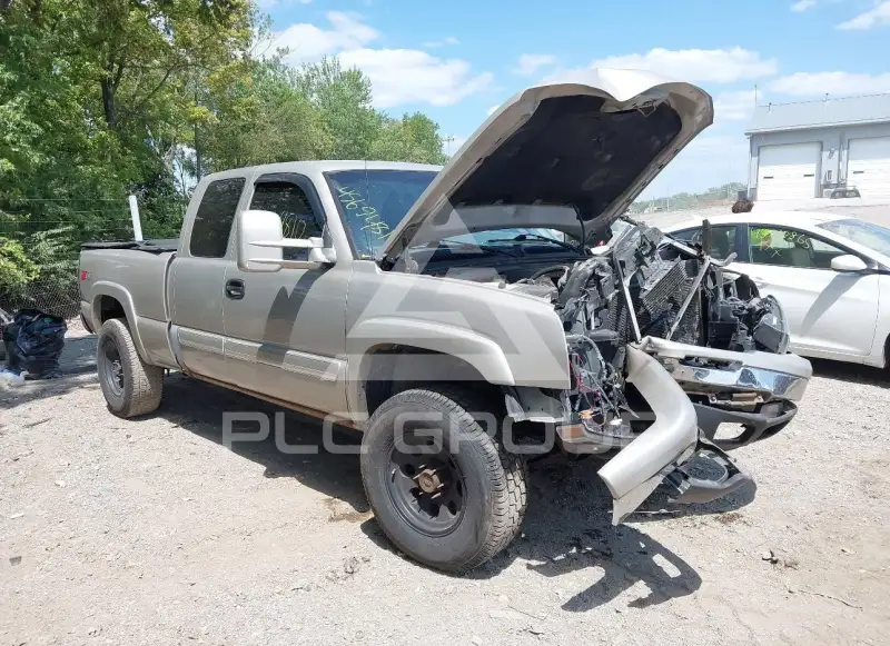 2007 Chevrolet Silverado фото