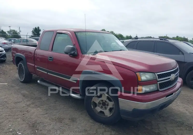 2007 Chevrolet Silverado фото
