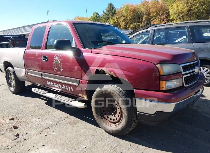 2007 Chevrolet Silverado фото