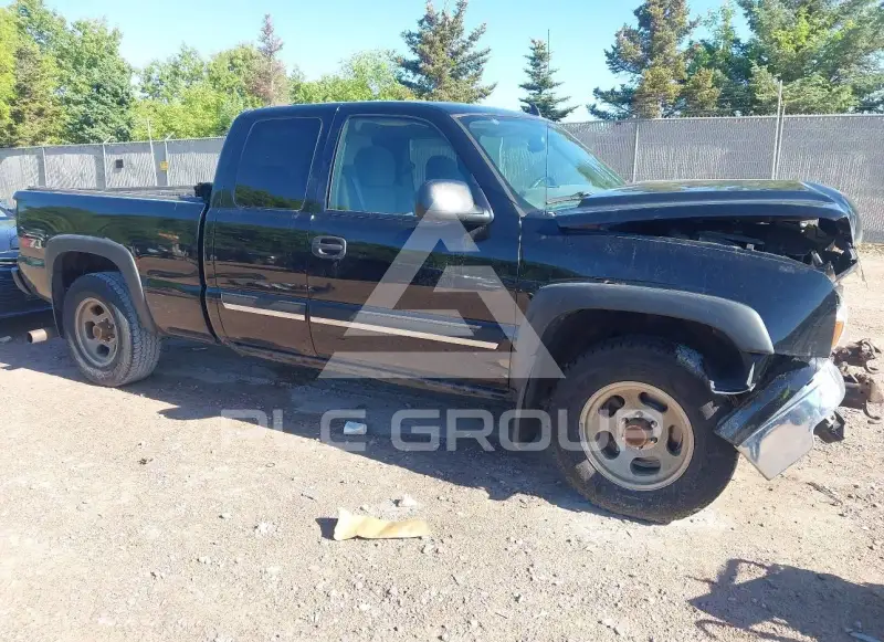 2007 Chevrolet Silverado photo
