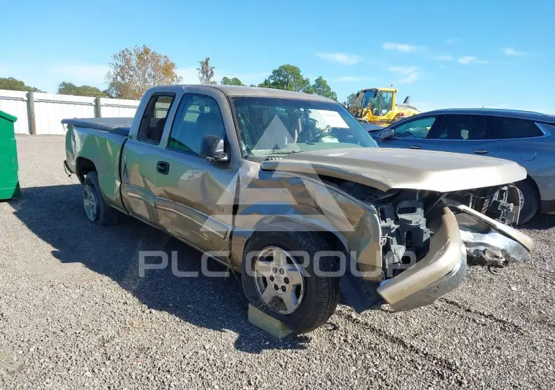 2007 Chevrolet Silverado фото