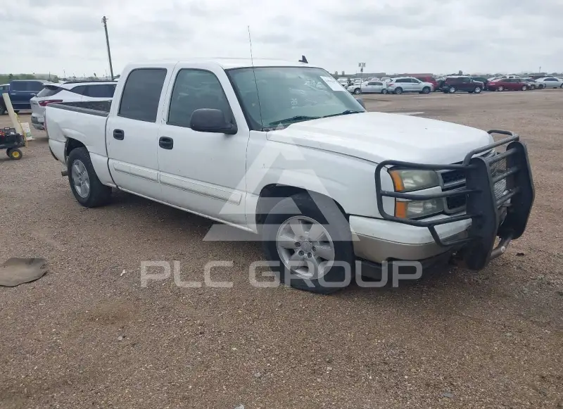 2007 Chevrolet Silverado photo