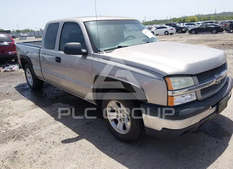 2007 Chevrolet Silverado фото
