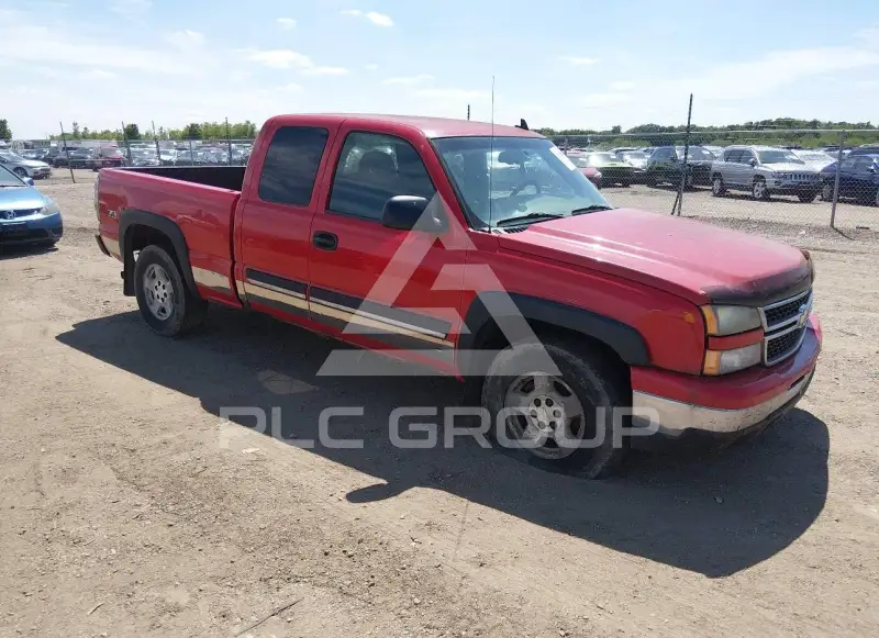 2007 Chevrolet Silverado фото