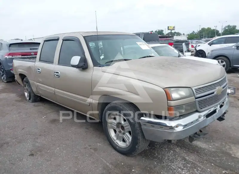 2007 Chevrolet Silverado фото