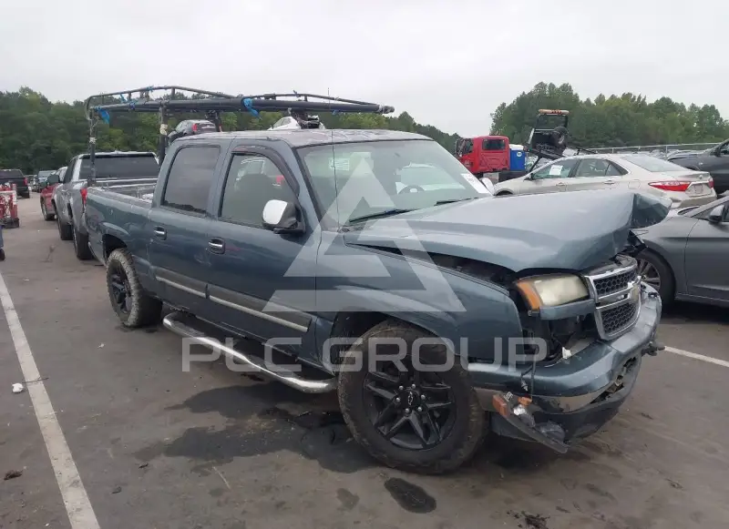 2007 Chevrolet Silverado фото