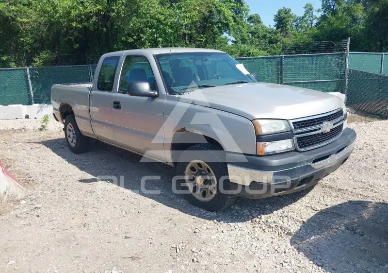 2007 Chevrolet Silverado фото