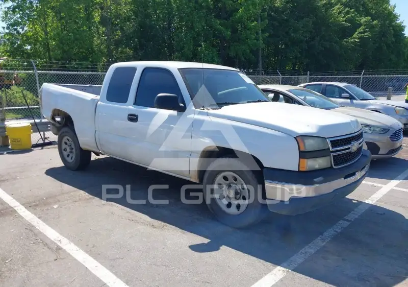 2007 Chevrolet Silverado фото
