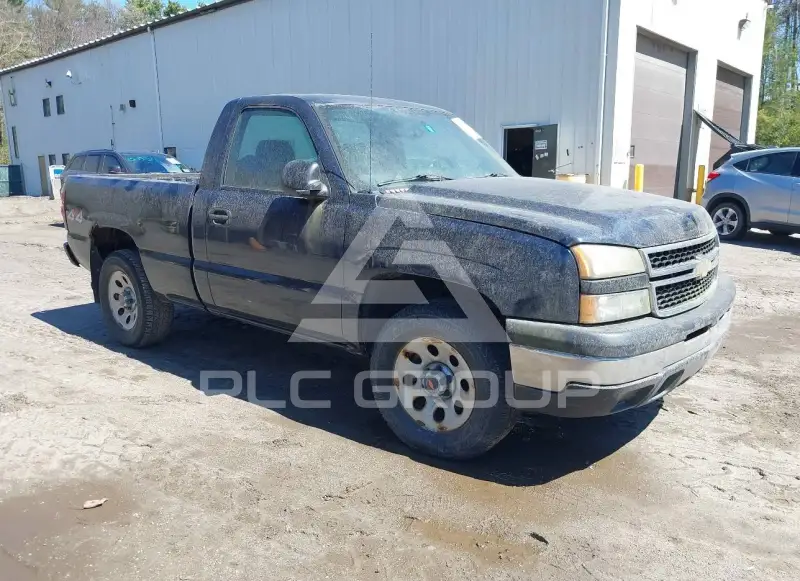2007 Chevrolet Silverado фото