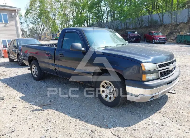 2007 Chevrolet Silverado photo