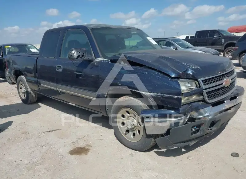 2007 Chevrolet Silverado фото