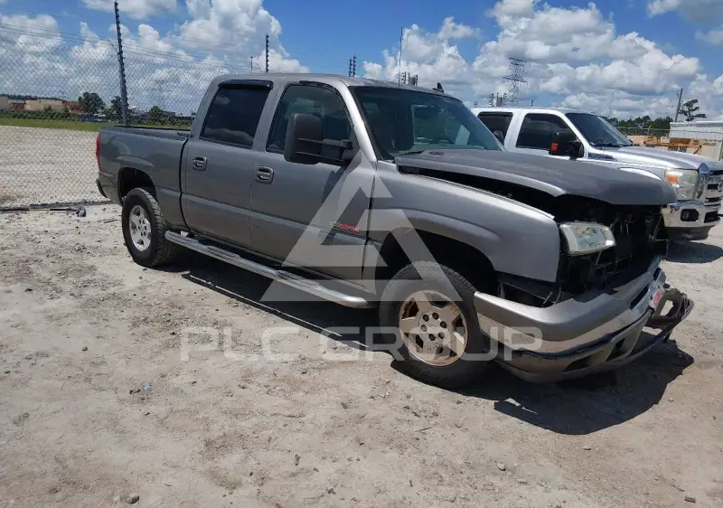 2007 Chevrolet Silverado фото
