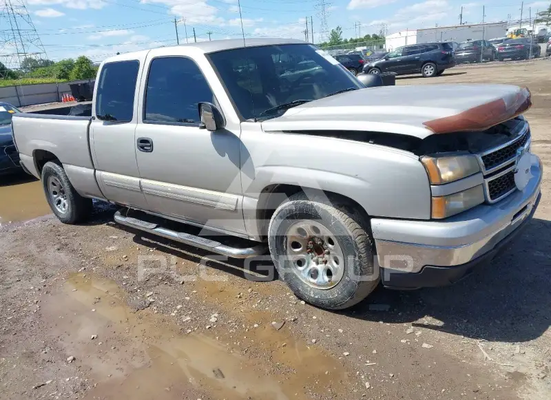 2007 Chevrolet Silverado фото