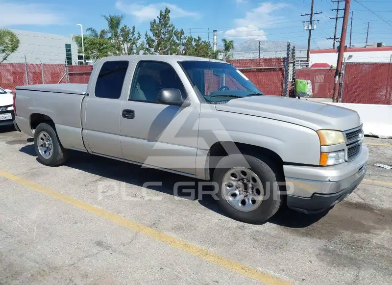 2007 Chevrolet Silverado фото