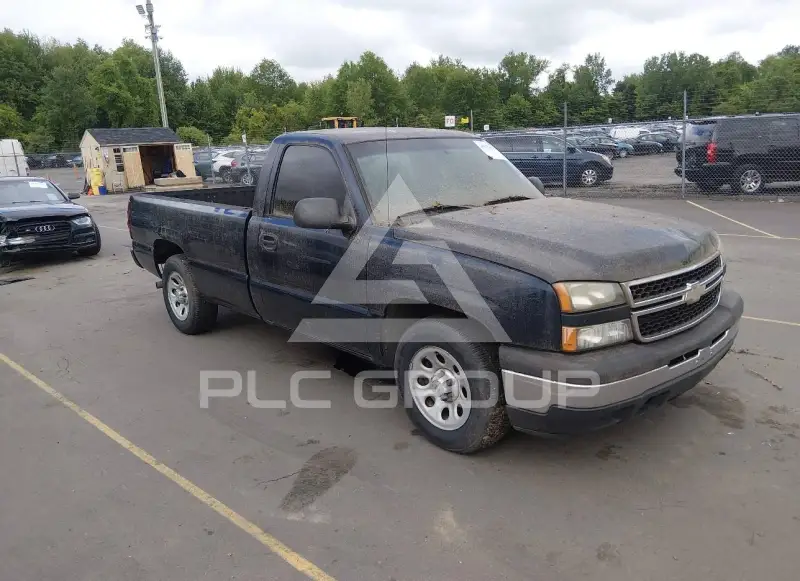 2007 Chevrolet Silverado фото
