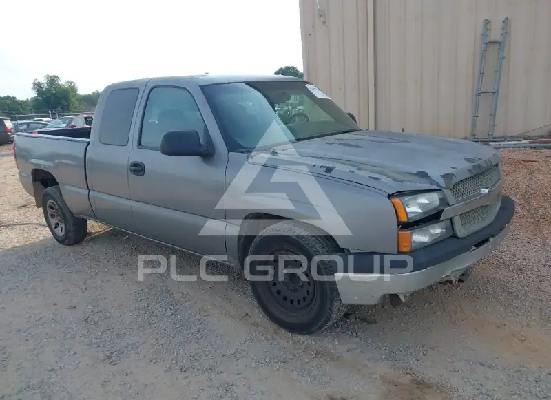 2007 Chevrolet Silverado photo