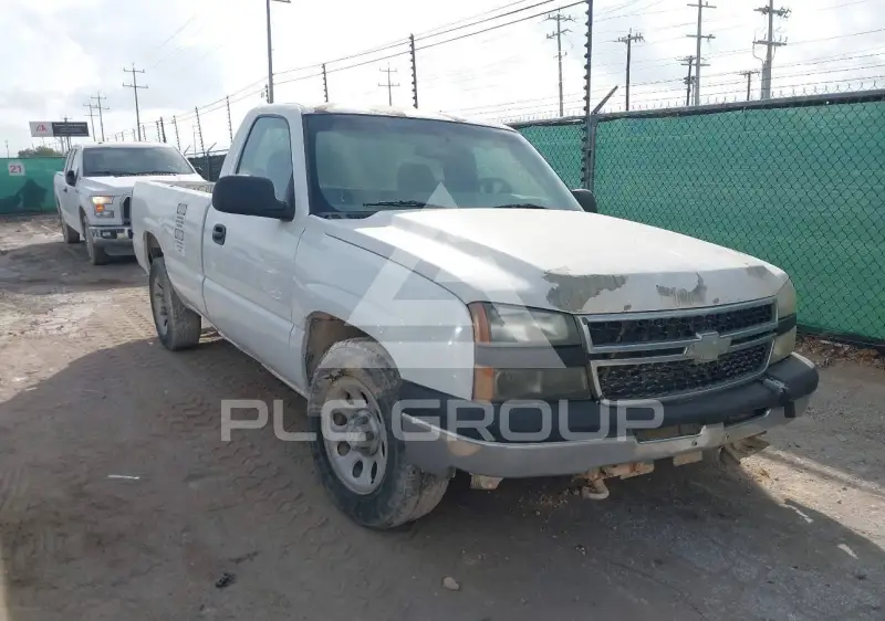 2007 Chevrolet Silverado photo