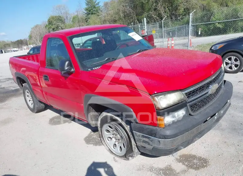 2007 Chevrolet Silverado фото