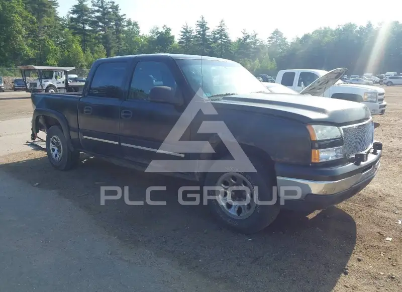 2007 Chevrolet Silverado фото