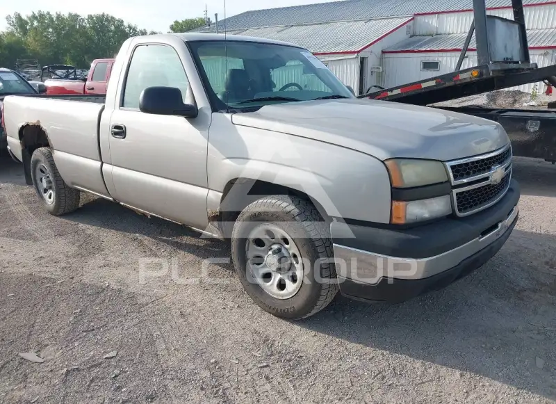 2007 Chevrolet Silverado фото