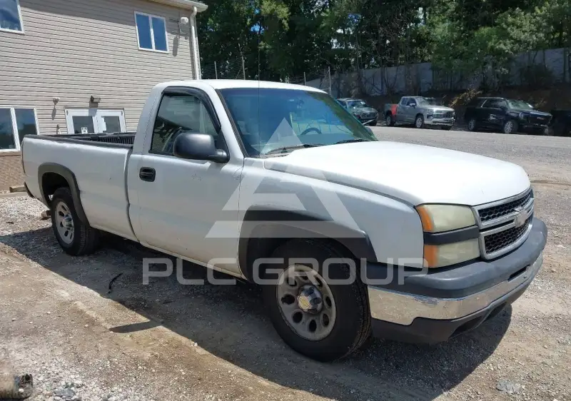 2007 Chevrolet Silverado фото