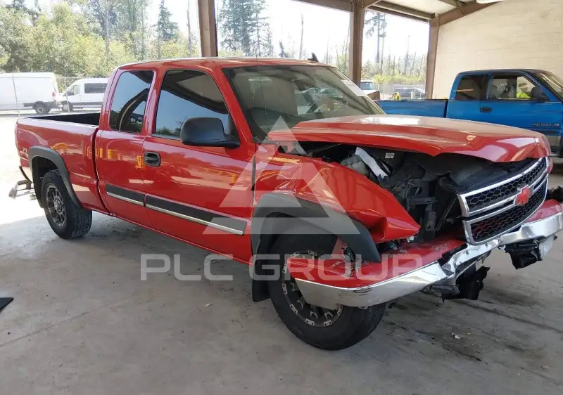 2007 Chevrolet Silverado фото