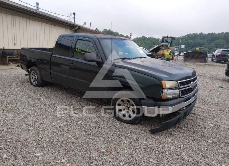 2007 Chevrolet Silverado фото