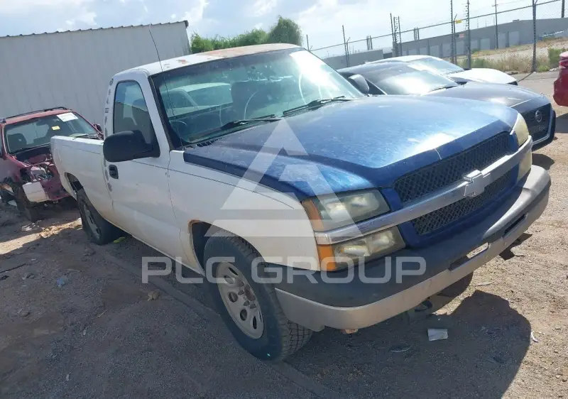 2007 Chevrolet Silverado photo