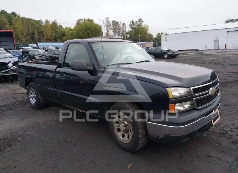 2007 Chevrolet Silverado фото