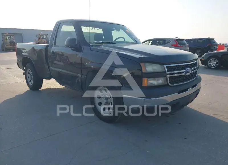 2007 Chevrolet Silverado фото