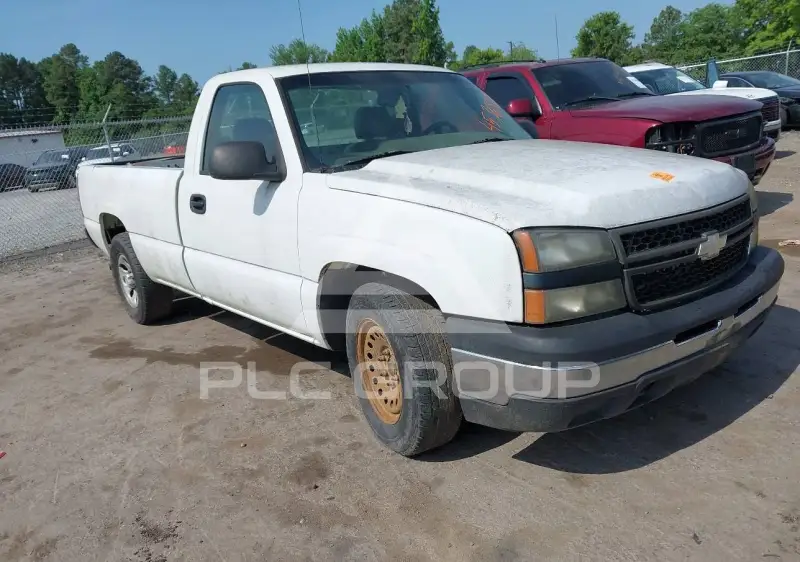 2007 Chevrolet Silverado photo