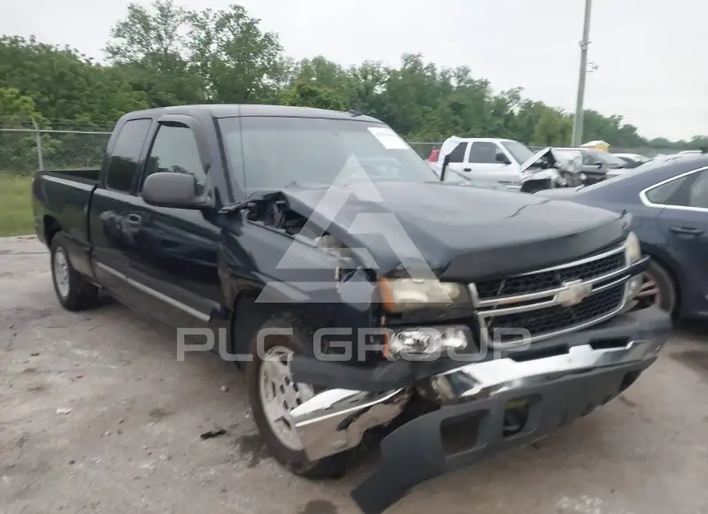 2007 Chevrolet Silverado фото
