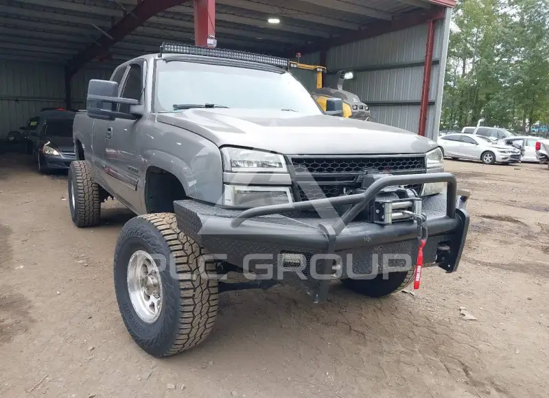 2007 Chevrolet Silverado фото