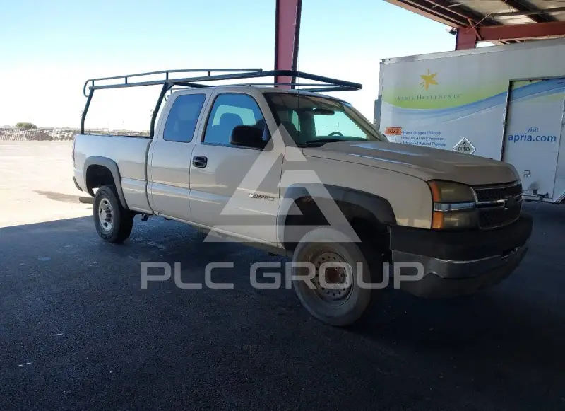 2007 Chevrolet Silverado photo