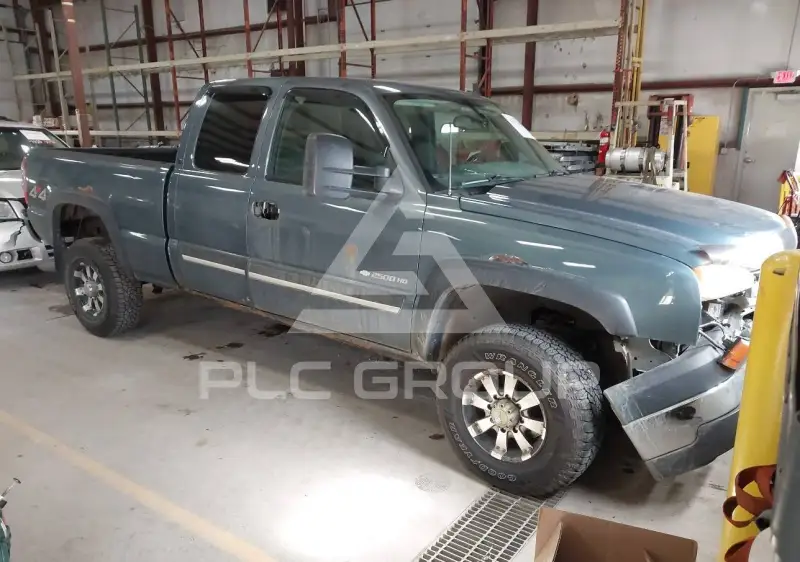 2007 Chevrolet Silverado photo